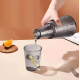 Glass Jug And Cup